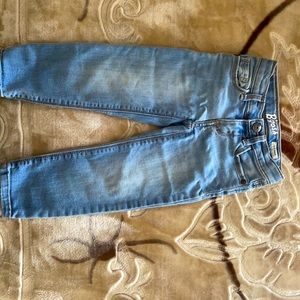 Oshkosh jeans toddler